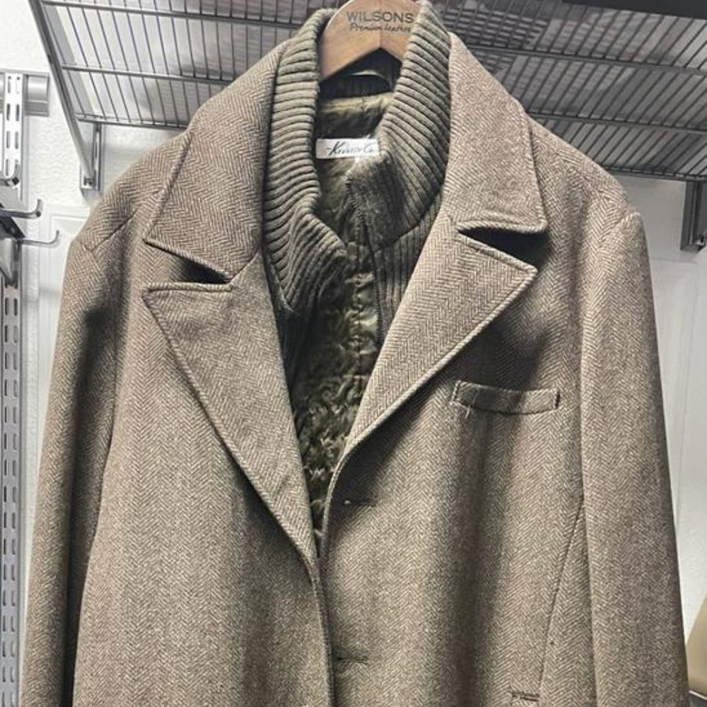 Abrigo Nuevo Kenneth Cole